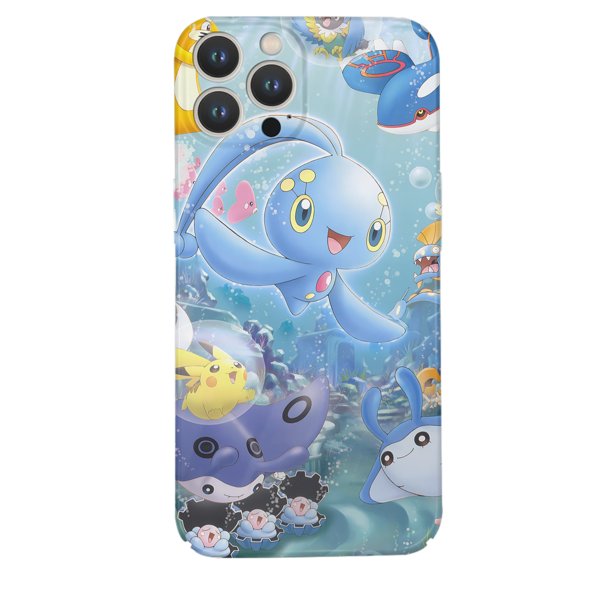 （画像用） ポケットモンスター Pokémon 【iPhone 14シリーズ対応】ハードケース
